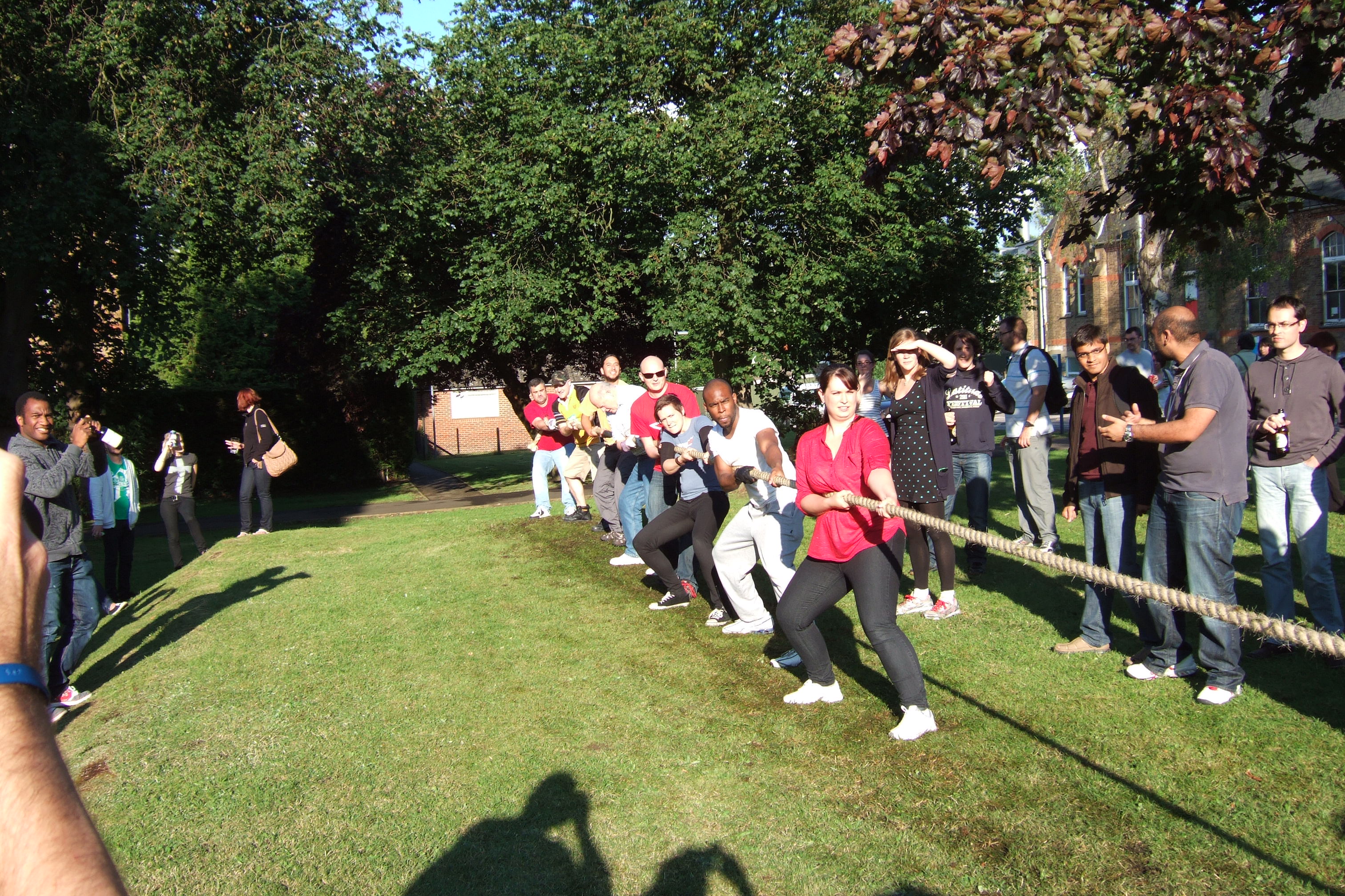 3397 BLB Tug of War Mini O Finals 20.07.12