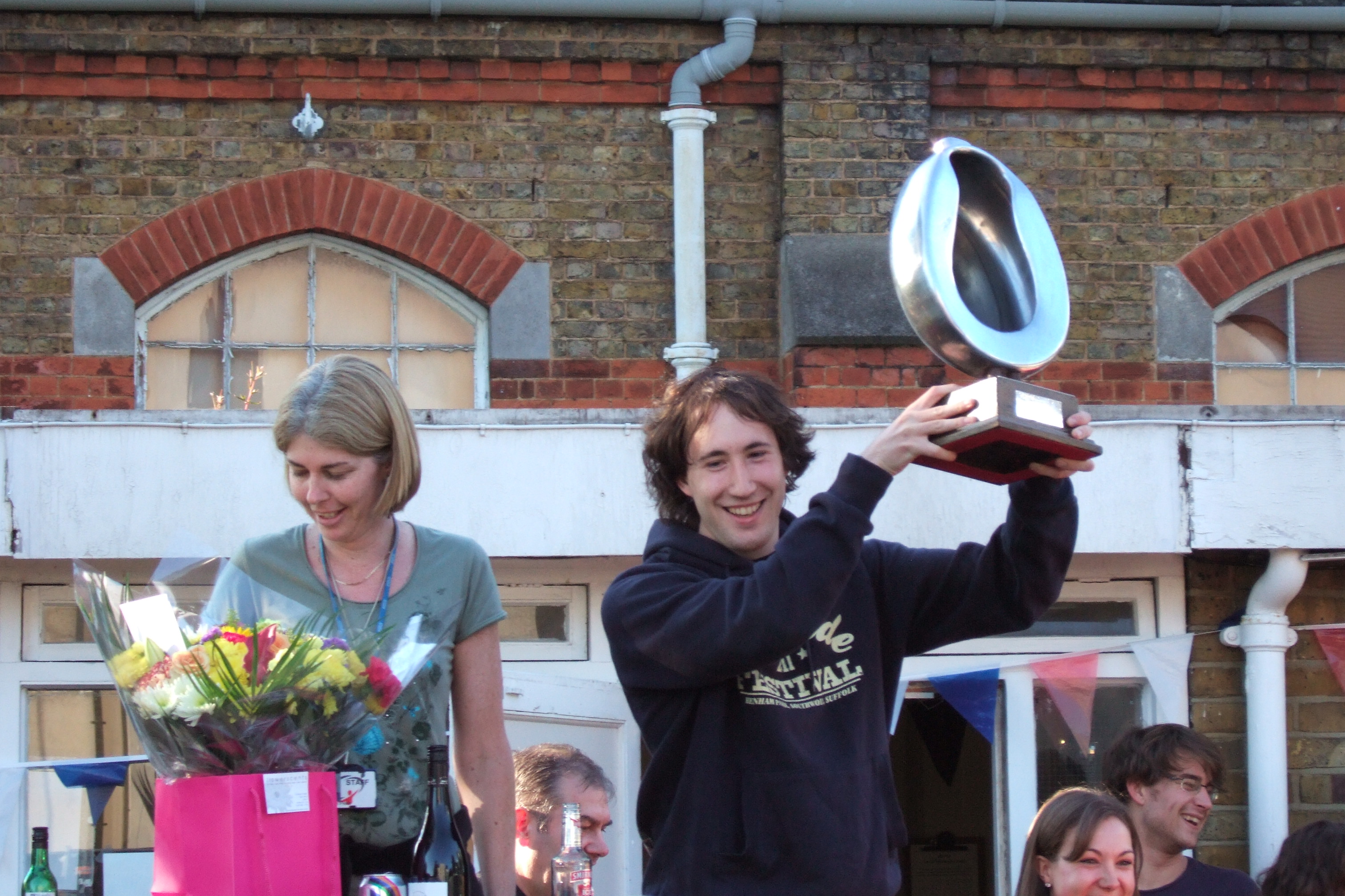 3406 BLB Winners Trophy Mini O Finals 20.07.12