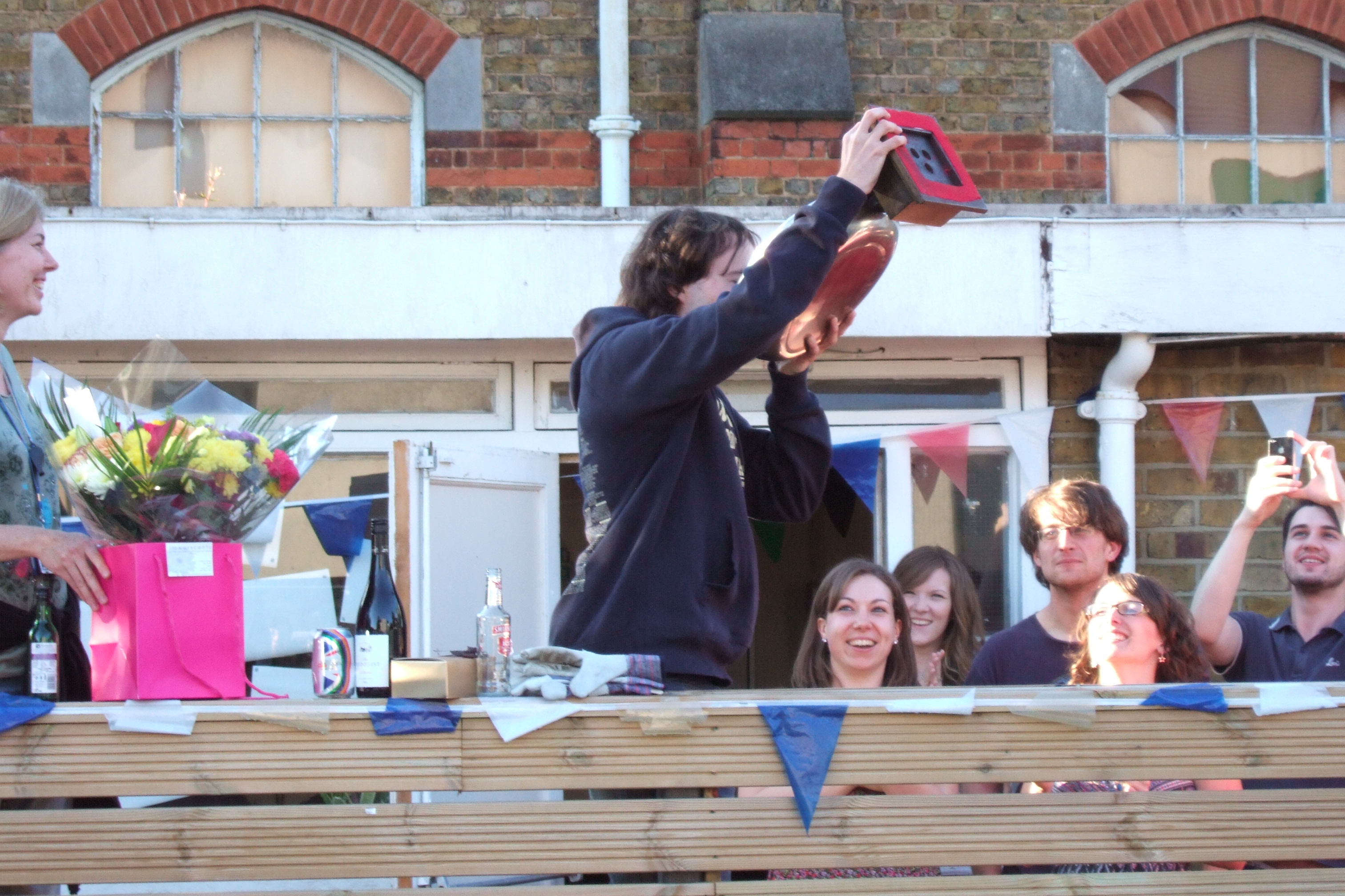 3408 BLB Winners Trophy Mini O Finals 20.07.12